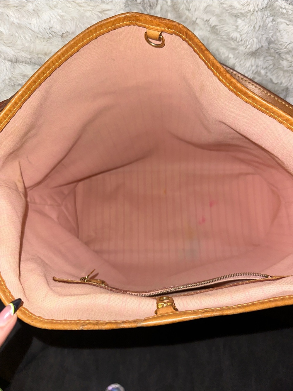 Louis Vuitton Delightful MM - Picture 7 of 14